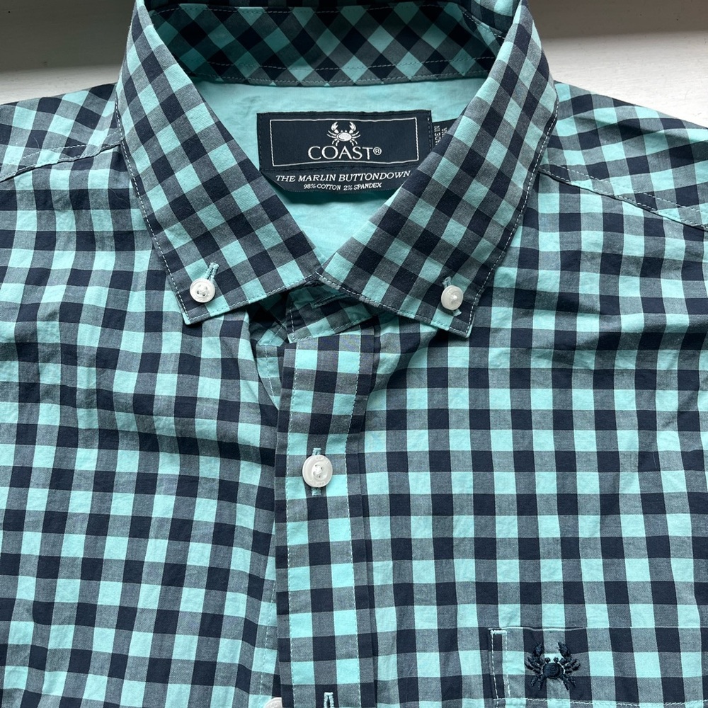 Coast Button Down - image 3